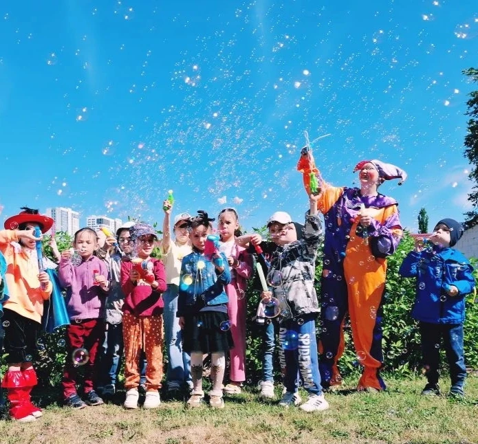 🎈 С Днём защиты детей! 🧸