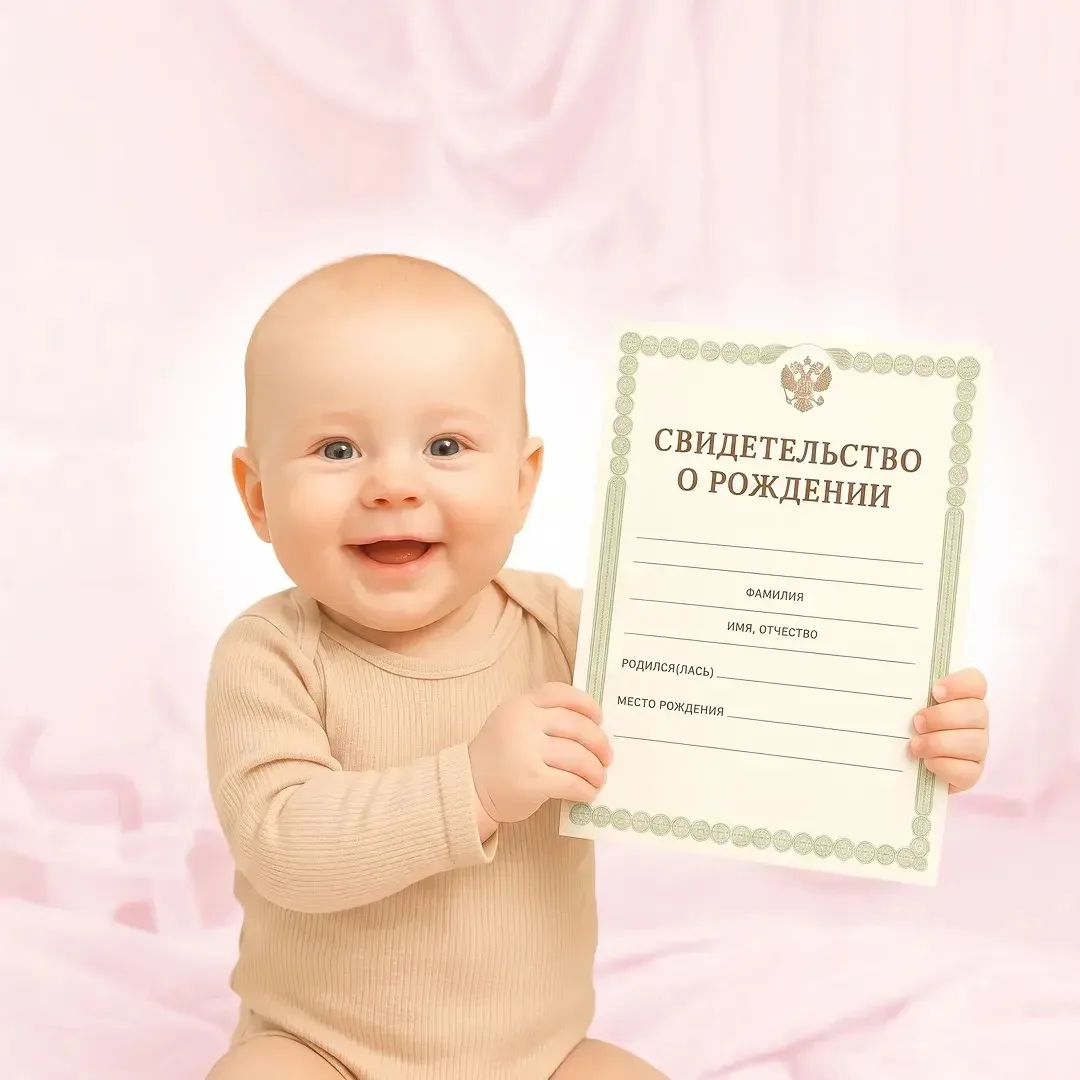 Зарегистрировать рождение ребёнка на Ямале можно онлайн, даже если он родился в другом ...