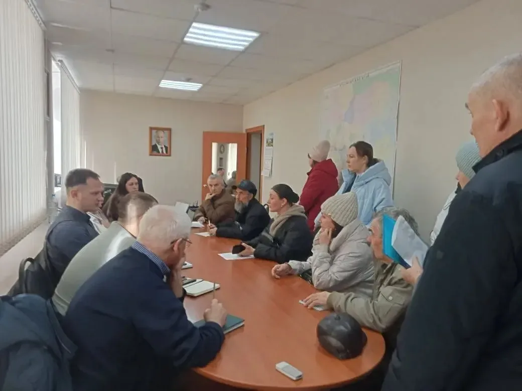 19 марта сотрудники ГП КК «ЦРКК» совместно с представителями органов социальной защиты ...