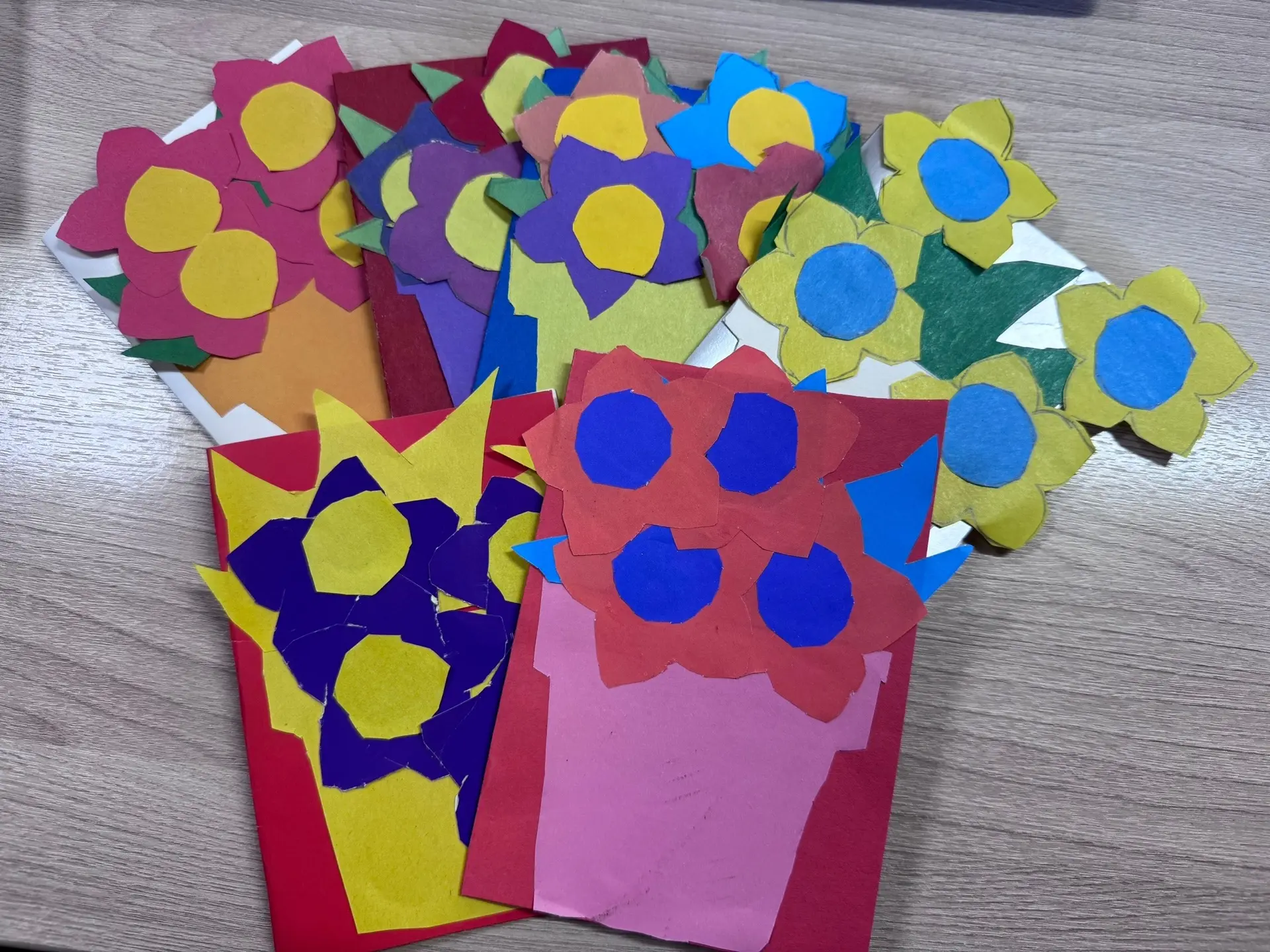 💌 Тепло детских рук — воспитателям!