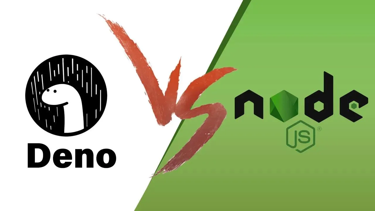 ❗️Почему Deno быстрее Node.js: технический разбор