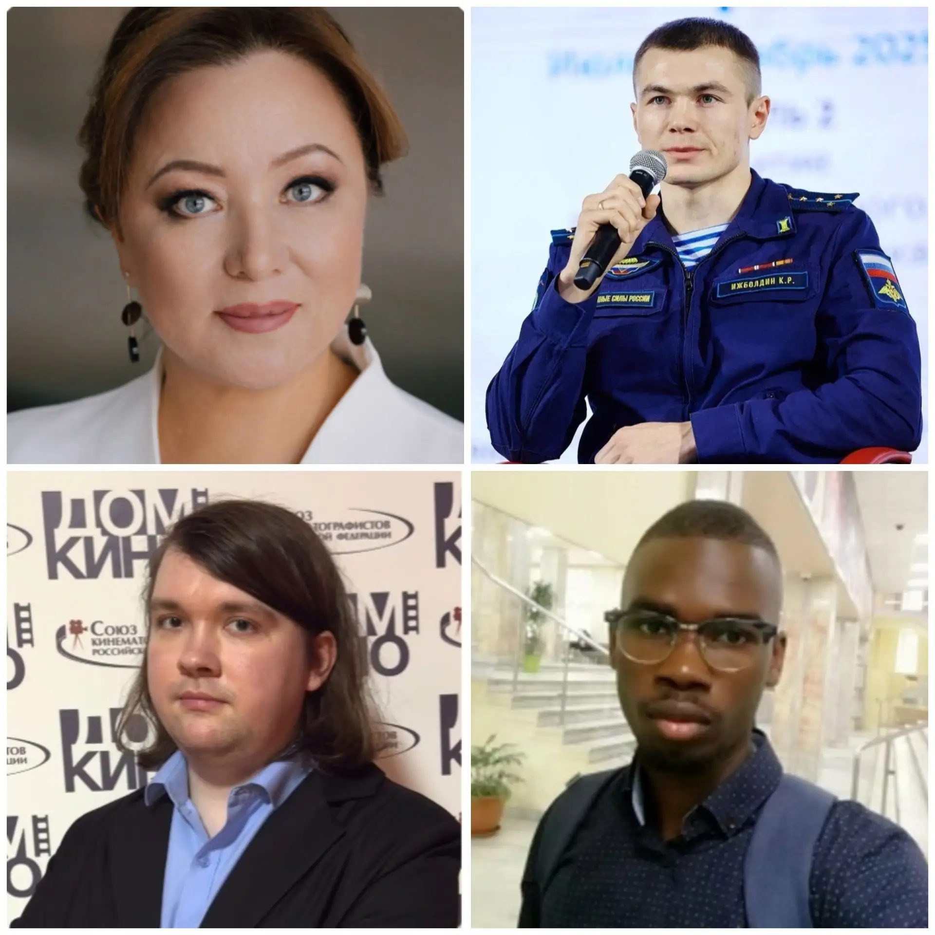 ЗРИТЕЛЬСКОЕ ЖЮРИ 
КИНОФЕСТИВАЛЯ «ДЕНЬ ПОБЕДЫ»🎞️

На Пятом международном кинофестивале «День Победы»