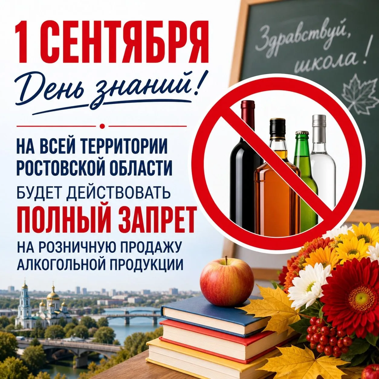 Уважаемые жители Ростовской области!