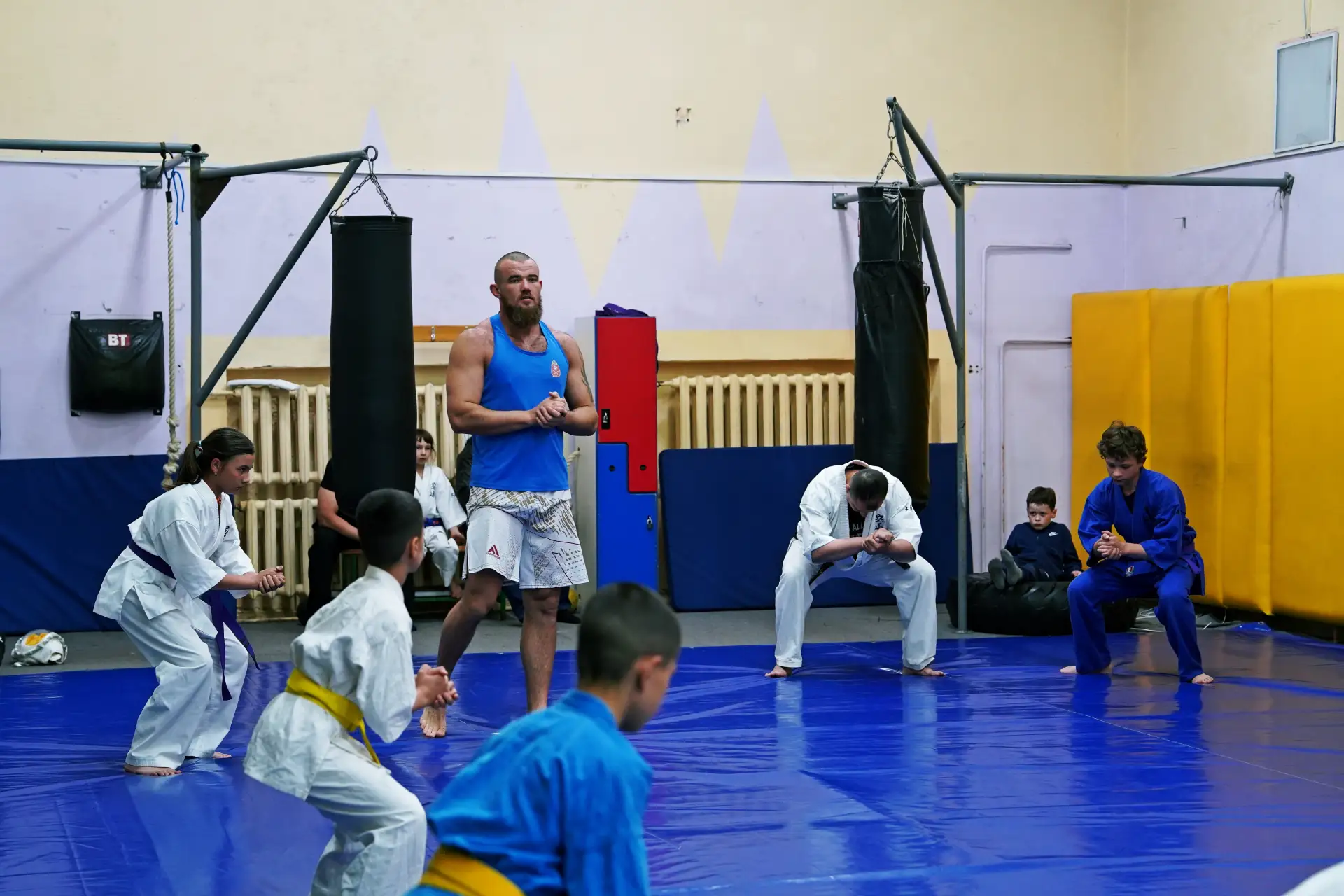 🥋 17 июня для спортсменов секции [club227745138|Федерация КУДО Ленинградской области] ...