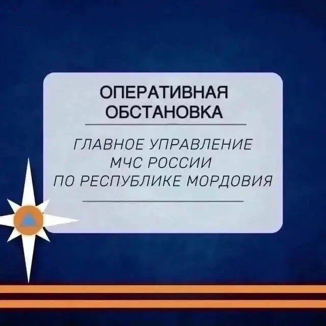 ❗За минувшие сутки с 06:00 21 августа до 06:00 22 августа в Мордовии произошло 5 пожаров.