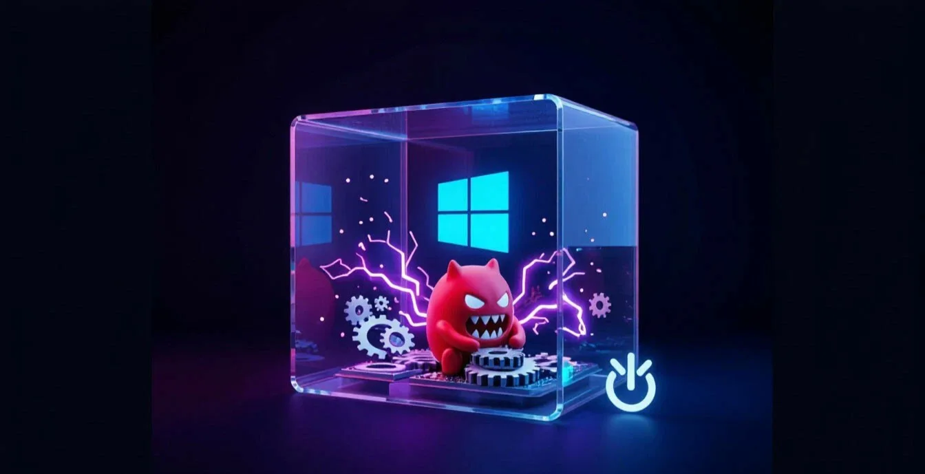 🧐 HYPER-V: СКРЫТЫЙ ПОЖИРАТЕЛЬ РЕСУРСОВ ИЛИ ПОЛЕЗНЫЙ ИНСТРУМЕНТ?

Сегодня разбираемся, как отключить
