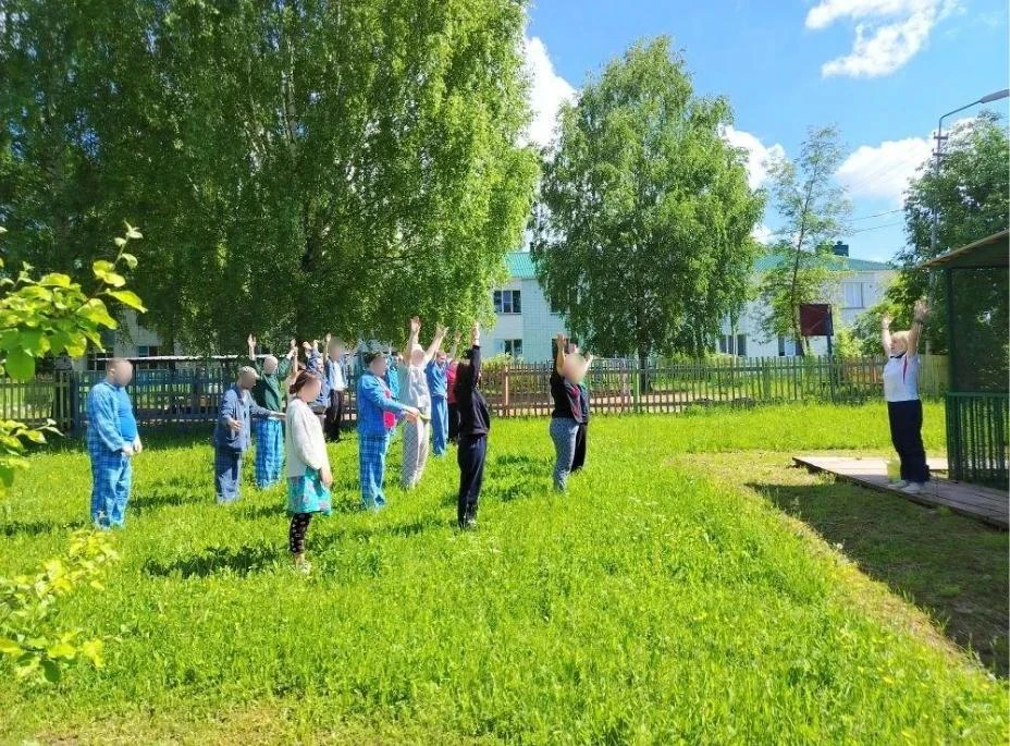 🌤️ Физическая активность на свежем воздухе

С 8 по 14 июня Минздравом России объявлена Неделя инфор