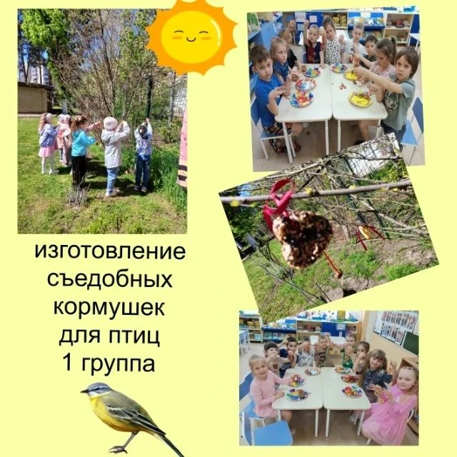 Экологическая  акция "Съедобные  кормушки" для птиц - это экокормушка, которая изготовл...