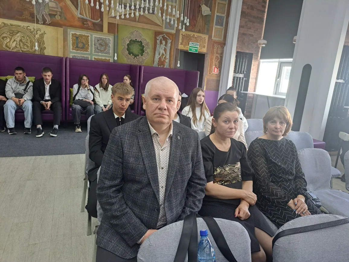 ✨И.о. генерального директора, сотрудники планово-экономического и отдела управления фон...
