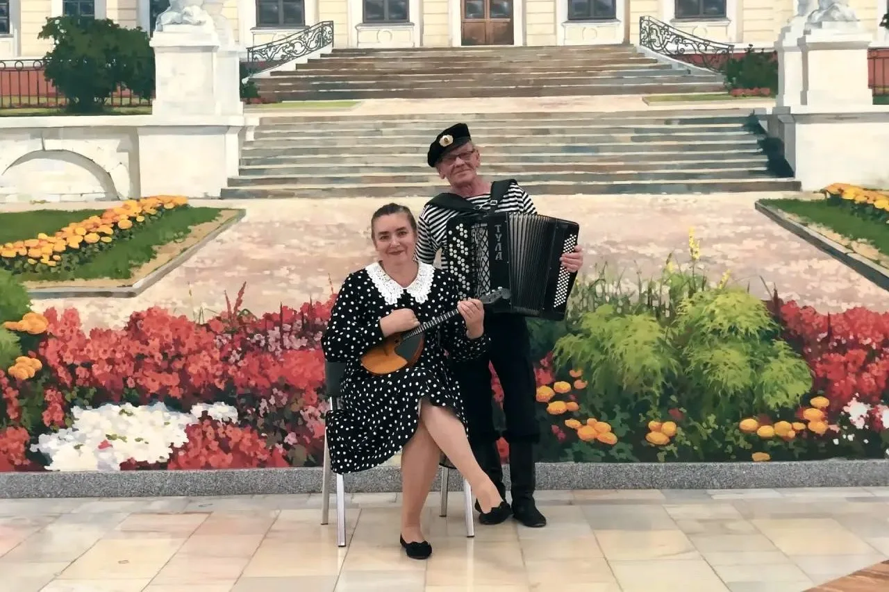 Талантливые музыканты Повадинского Дома культуры — Лауреаты I степени!⚡️