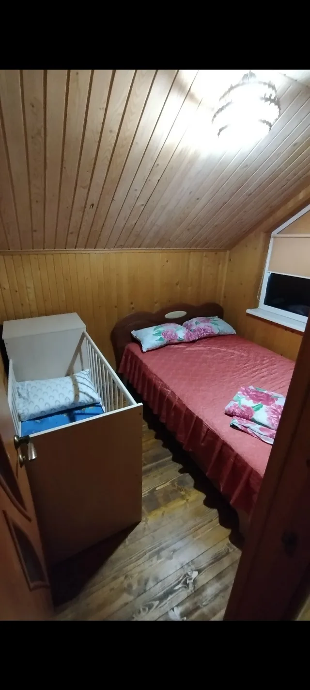 #КРЫМ #ФОРОС  ‼️❗️‼️Двухэтажный 🏠 дом со всеми удобствами рассчитан на 6-8чел.До центра поселка 3-4м