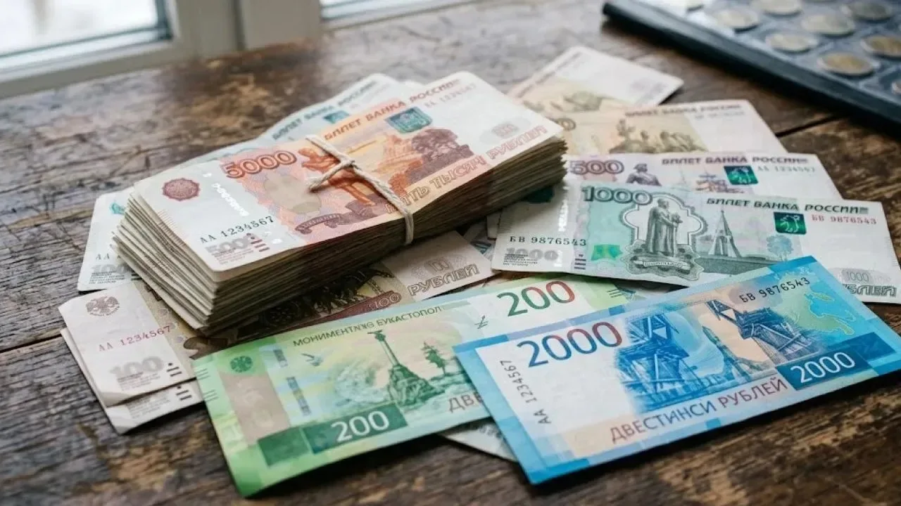 💰 Средняя зарплата в Алтайском крае превысила 70 тысяч рублей