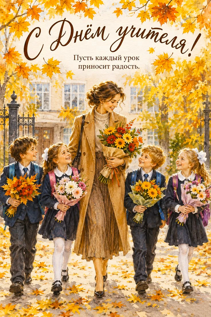 🗓️ 5 октября
