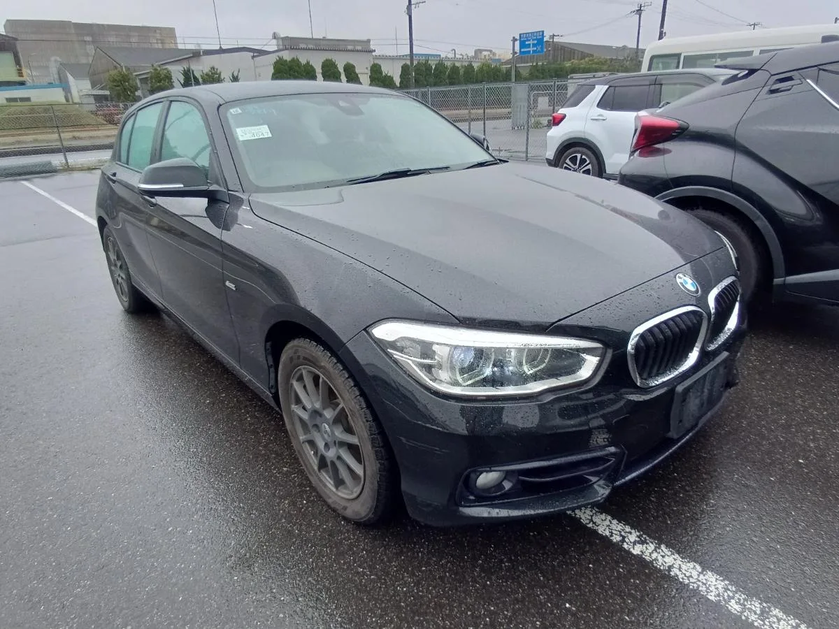 Для нашего клиента Алексей, из г.Нижний Новгород 🇷🇺

🔥 BMW 1 SERIES 2015 г.
⚙️ 1.5 л, 136 л.с., б