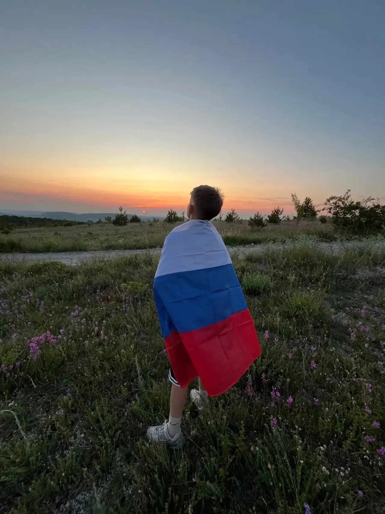 Знаете ли вы, что история российского флага началась более 300 лет назад ещё при Петре I?