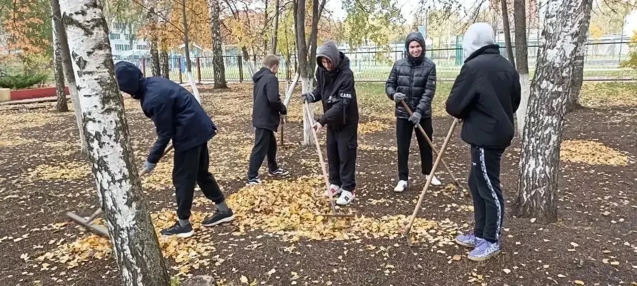 Чистота требует постоянства!