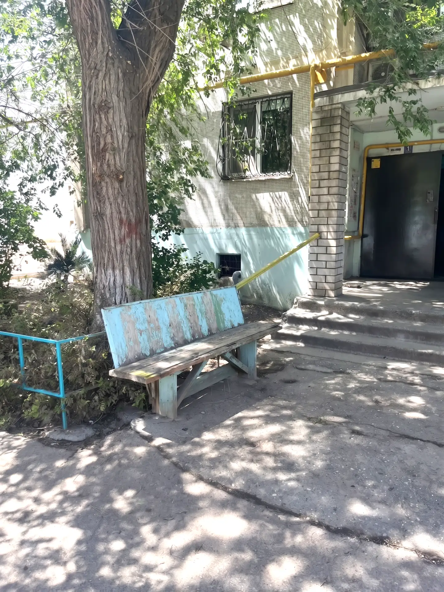 К новости «✨ Делаем придомовую территорию уютнее!»