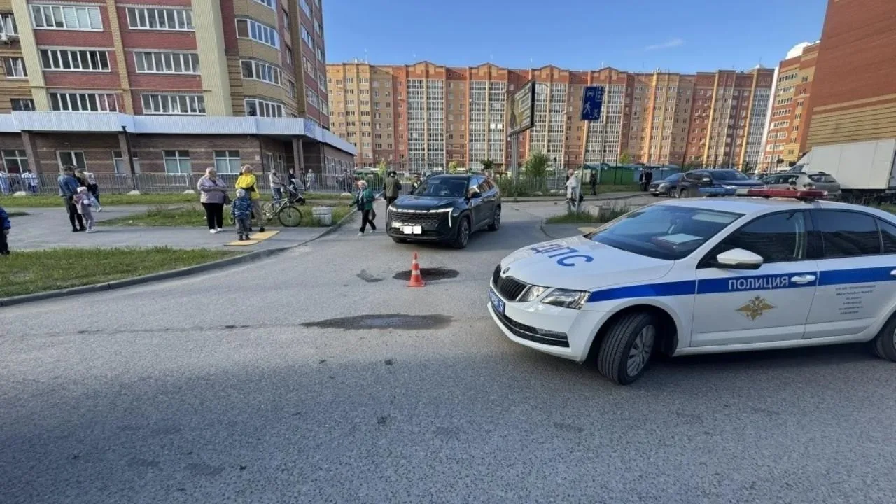 💥 В больнице скончалась женщина, которую сбили во вторник в Йошкар-Оле