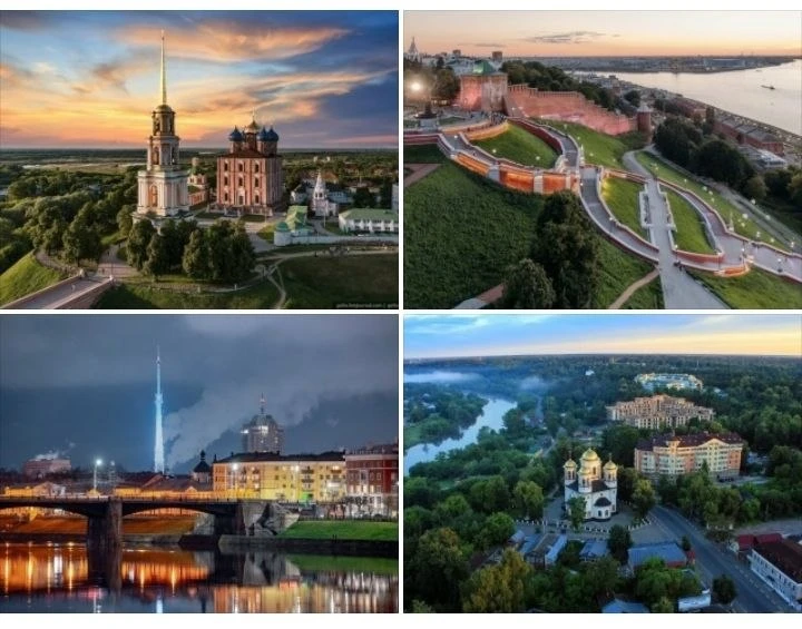 Прогуляемся? Отлично провести выходные недалеко от Москвы 😃