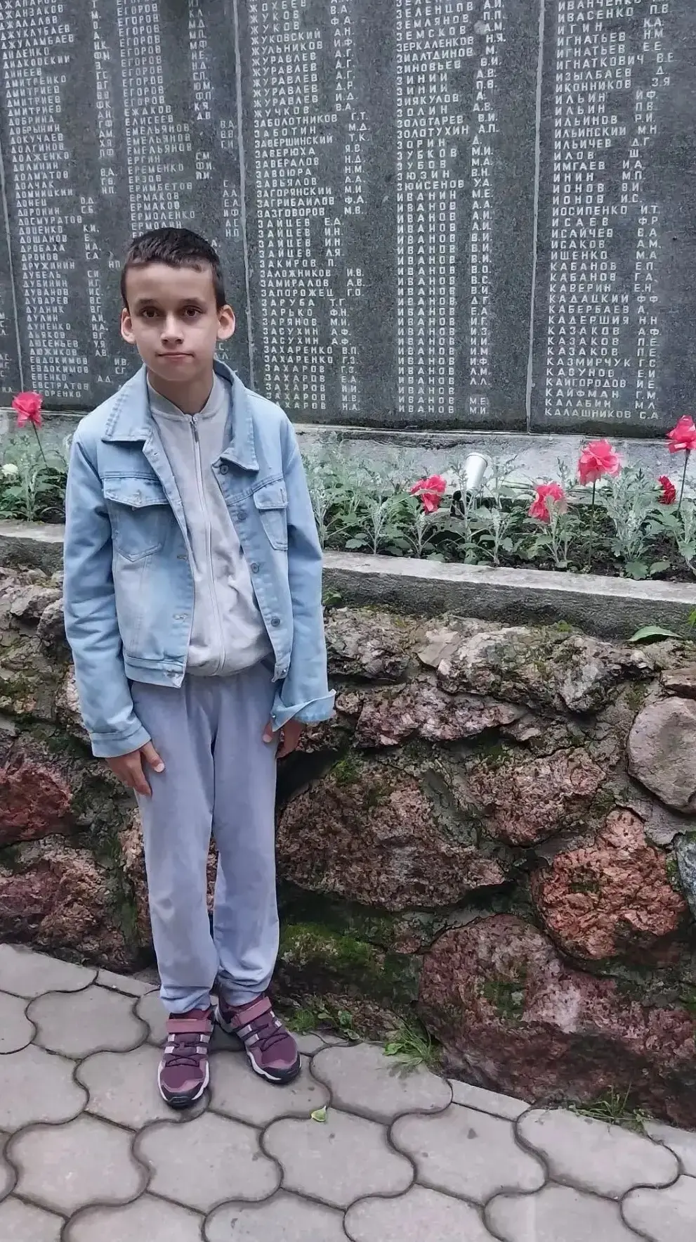 Выборг. Холм Славы. Память.