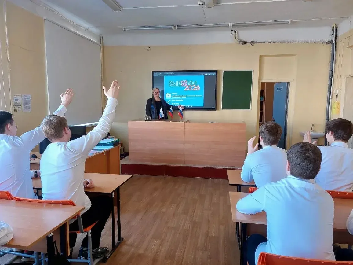 15 апреля 2026 года члены  участковой избирательной комиссии 1442 Павловского МО в рамк...