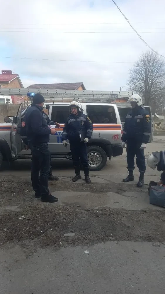 27 февраля в соответствии с планом основных мероприятий проведено тактико-специальное учение с авари