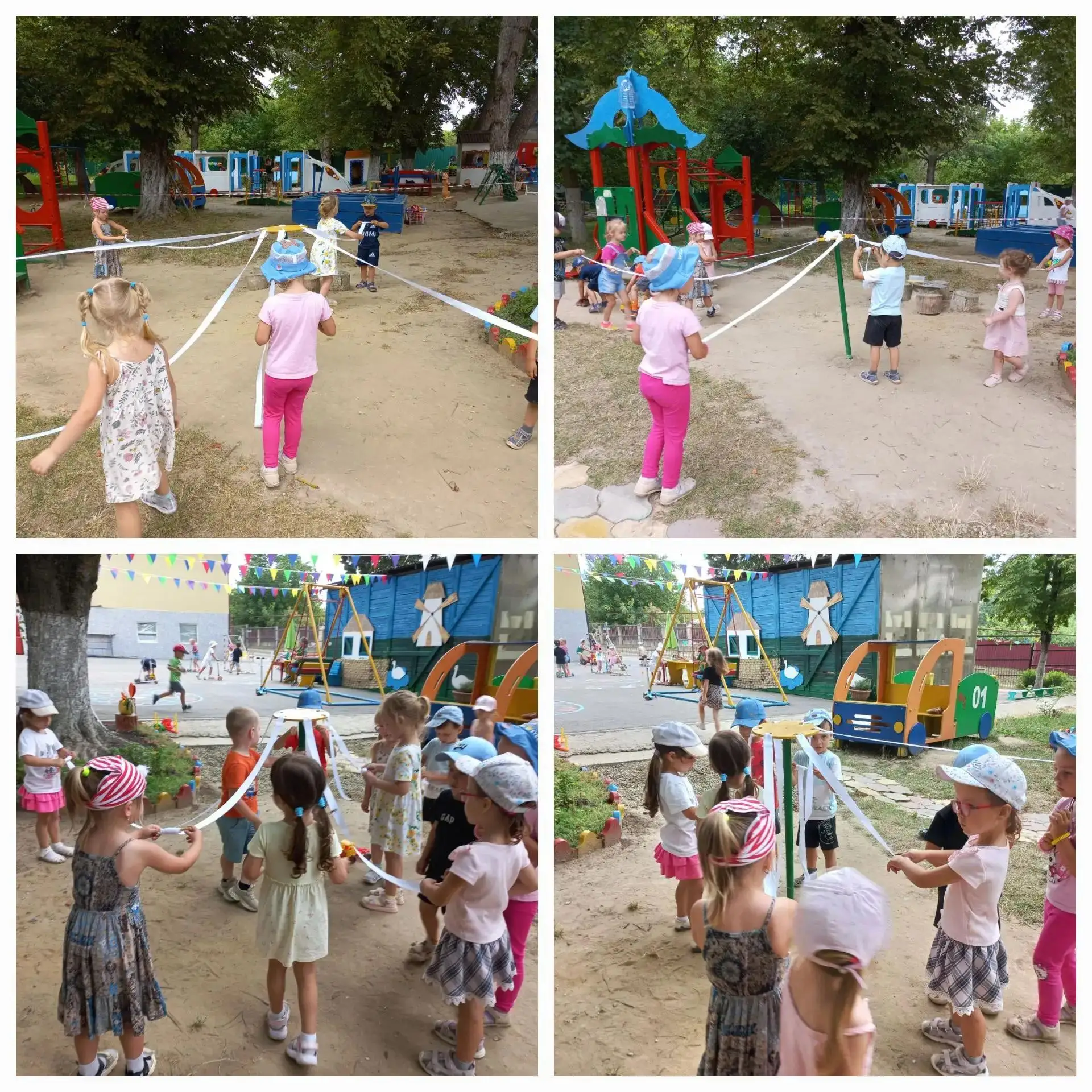🎉 Развиваем пальчики — радуемся вместе! 🎉

Сегодня в нашем детском саду прошла увлекательная игра 