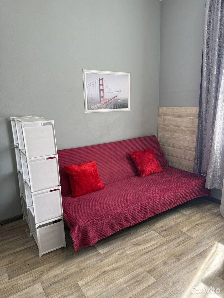 Сдам без посредников: 1-комнатная квартира, 18м²