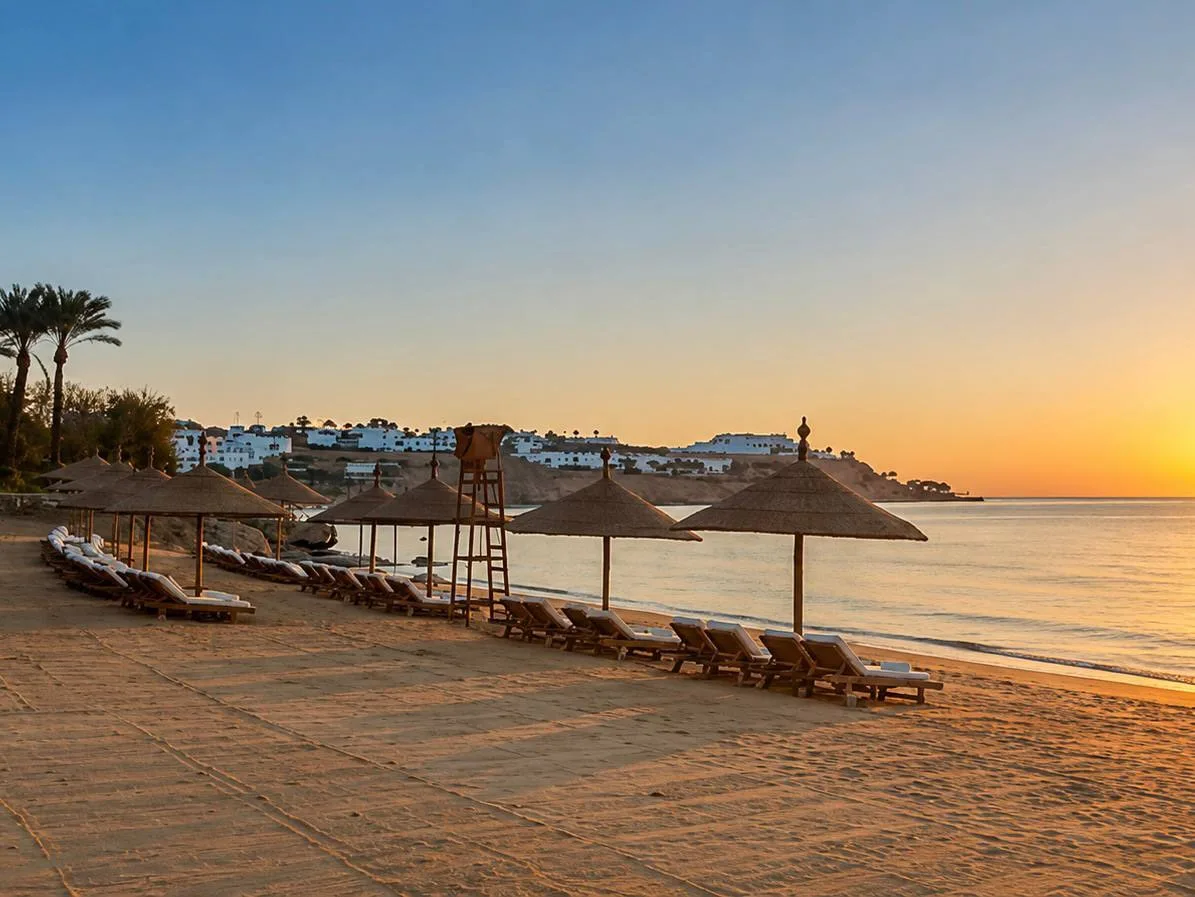 💛Спокойный отдых у Красного моря с красивым рифом 

Park Regency Sharm El Sheikh 5* 

большой зелён
