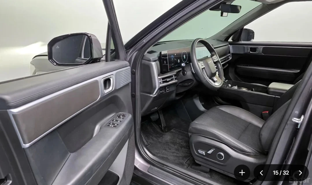 МАЙ — САМОЕ ВРЕМЯ ВЫБРАТЬ МАШИНУ НА ЛЕТО ☀️  Предлагаем к покупке 2 варианте Hyundai Santa Fe:  1⃣ H