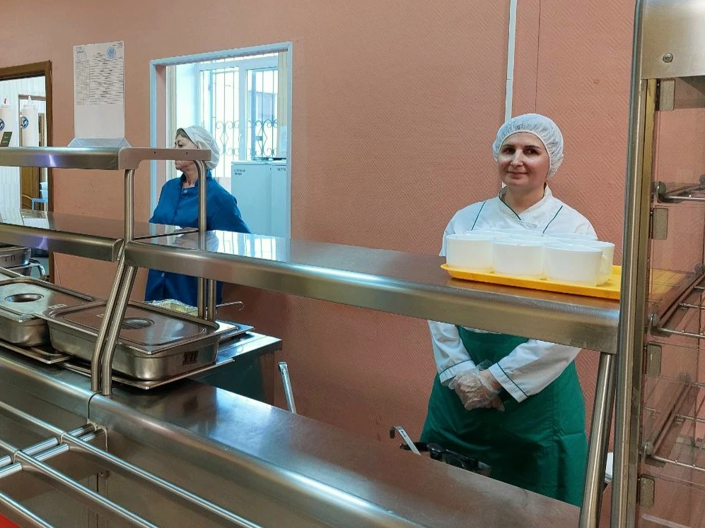 ДЕГУСТАЦИЯ ШКОЛЬНОГО МЕНЮ  📢 19 марта в корпусе на Даниловской набережной прошла дегустация школьног
