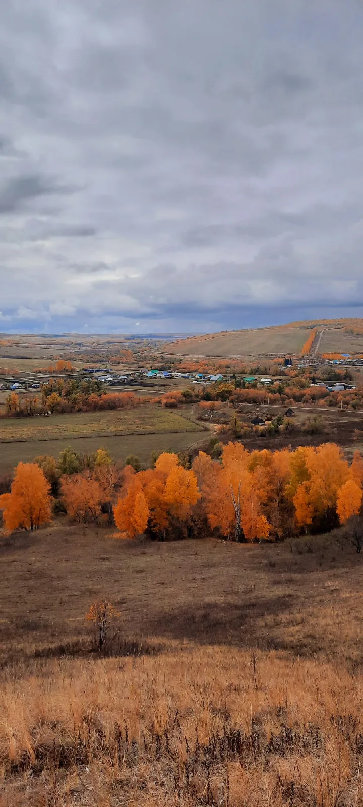 Фотографии от подписчиков. Бижбулякский район.