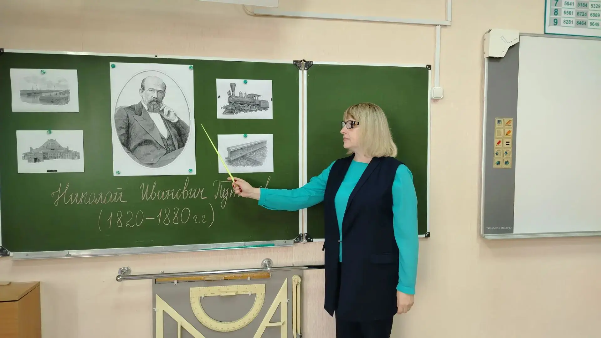 🗣 «Разговоры о важном»: о силе созидательного труда