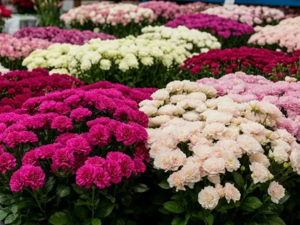 😮🌹В Ростове ко Дню учителя взлетели цены на цветы