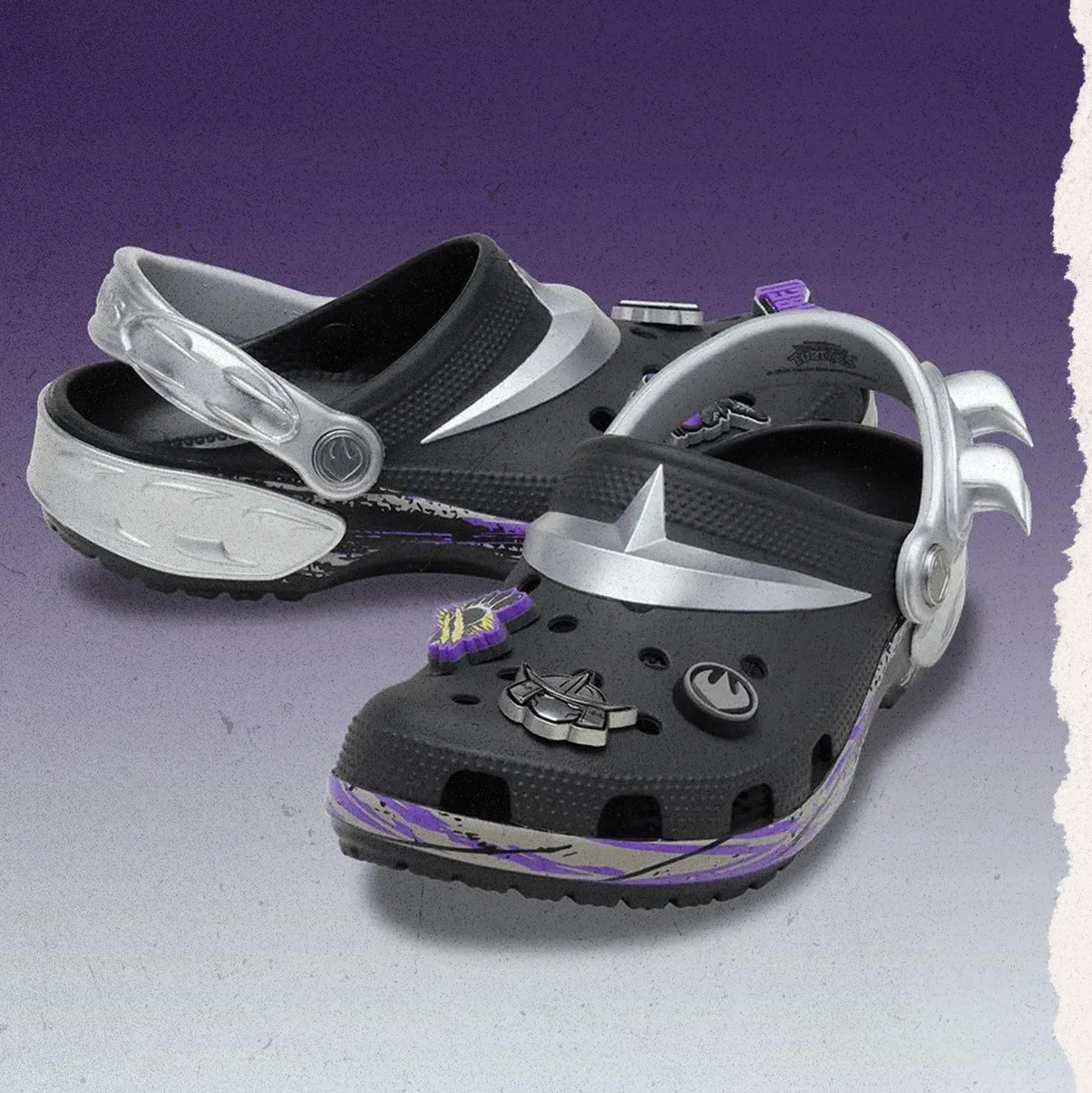 Смотрим в «Прожарке» на Crocs с Черепашками-ниндзя 🔥