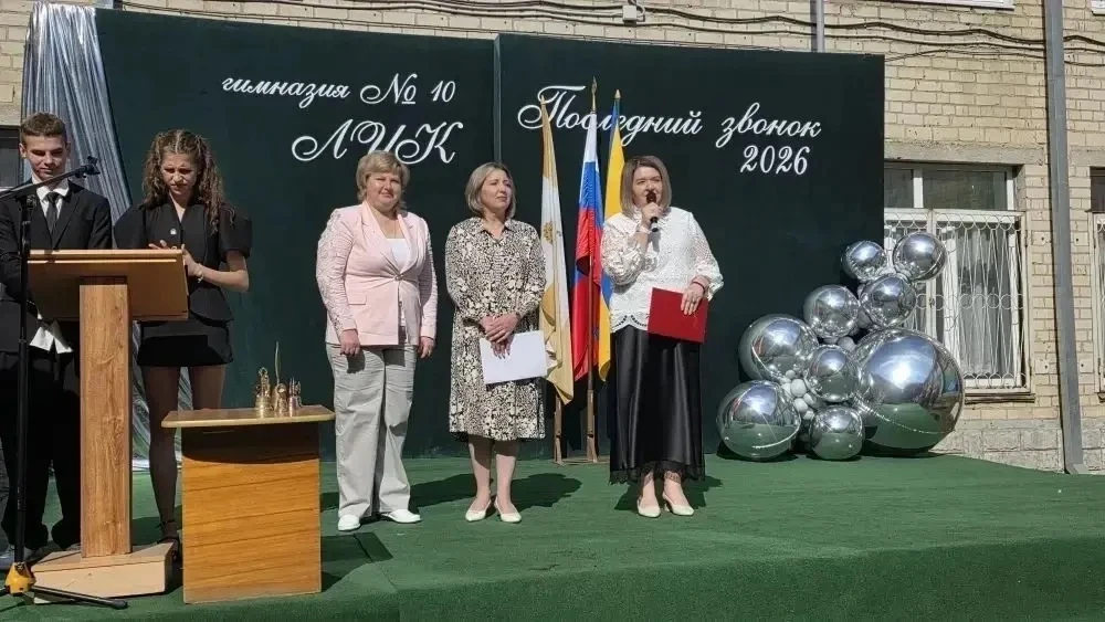В добрый путь, выпускники  Сегодня, 26 мая, во всех школах города Невинномысска прозвенели последние
