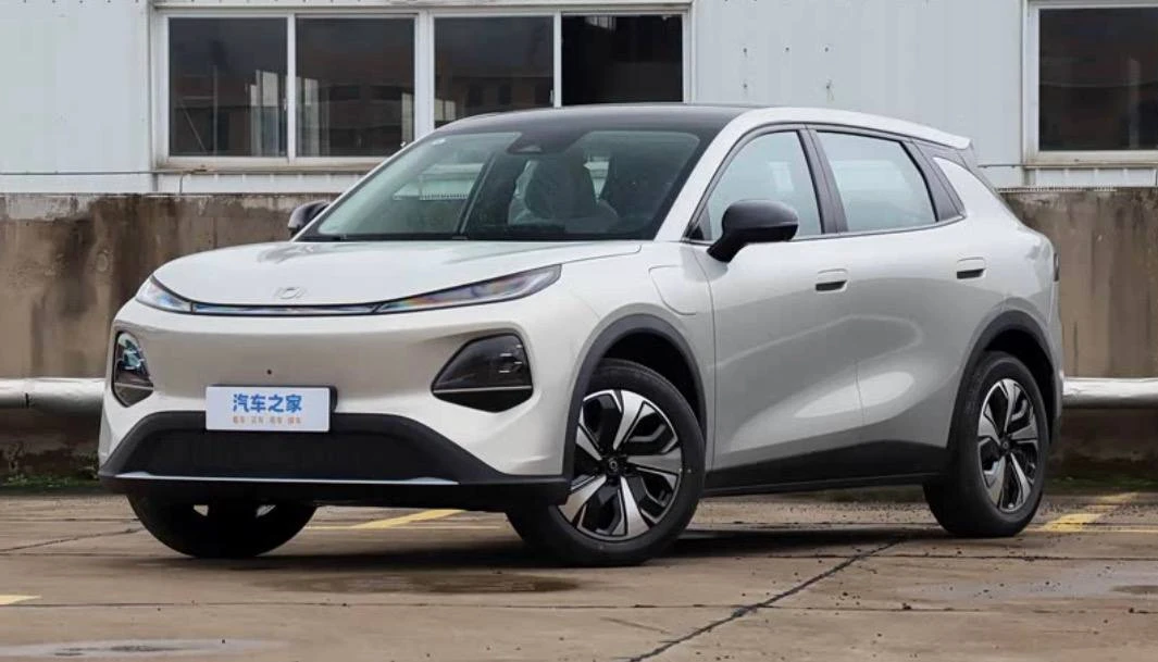 Changan Qiyuan Nevo Q05