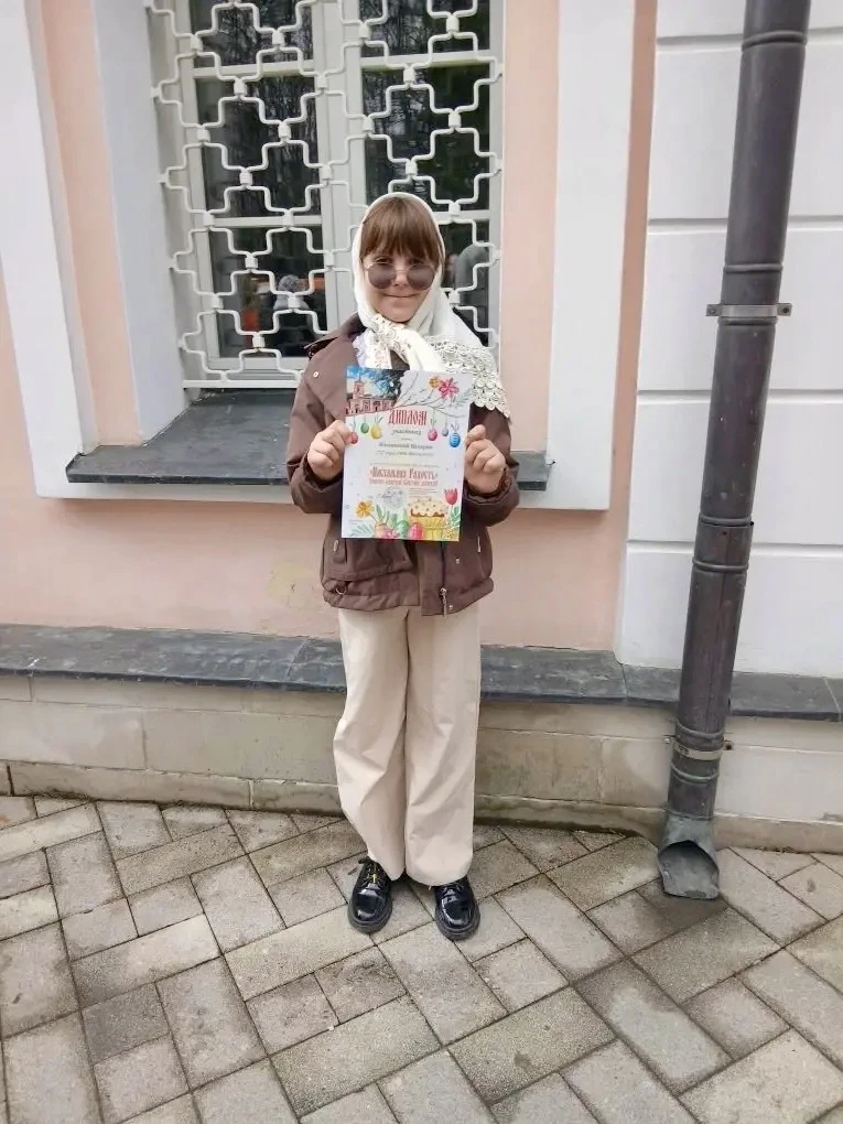 🌸 Пасхальная радость — в делах и в сердцах  В минувшее воскресенье на территории храма Покрова Богор