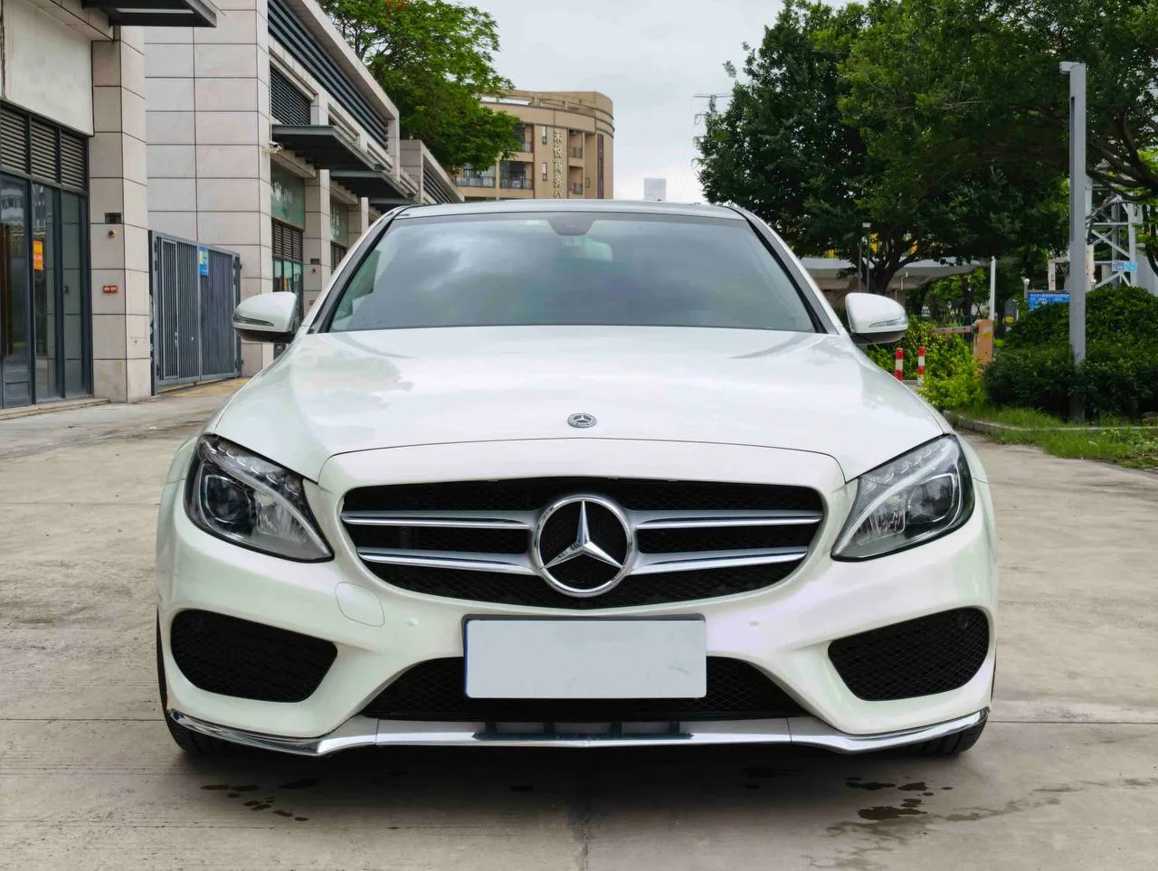 🔥 Mercedes C180L