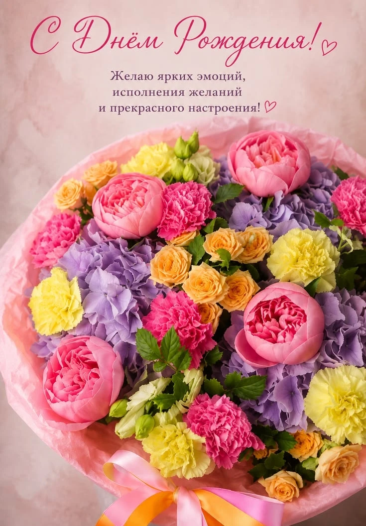 С днём рождения!🎉