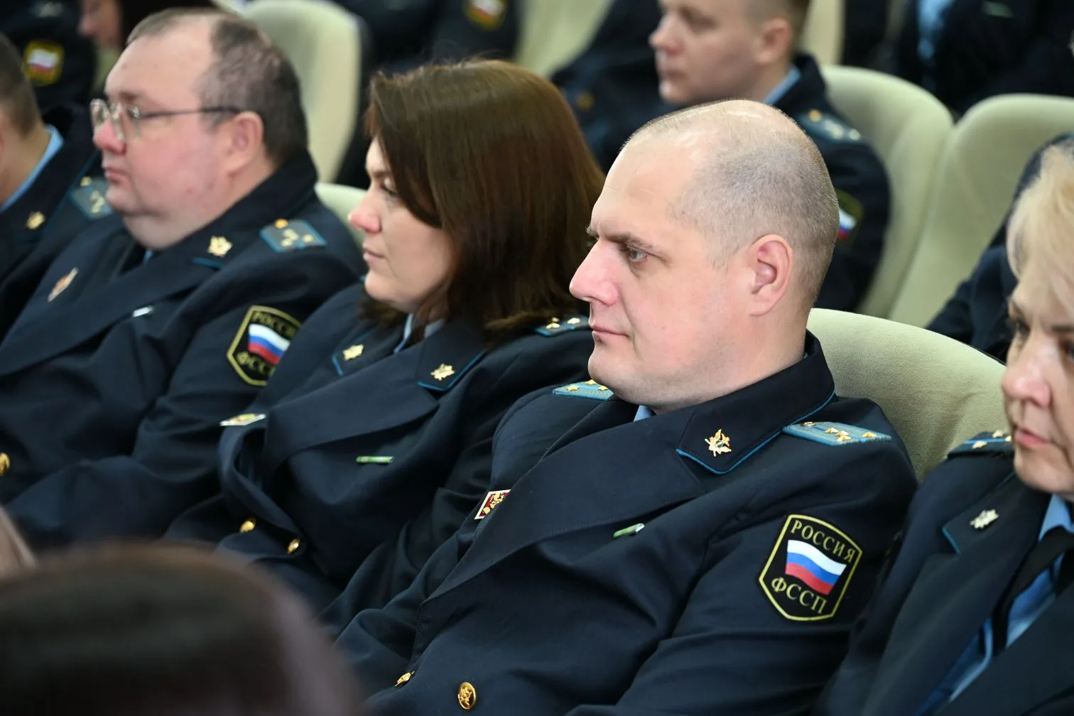 13 февраля 2026 года в Главном управлении Федеральной службы судебных приставов по Алтайскому краю с
