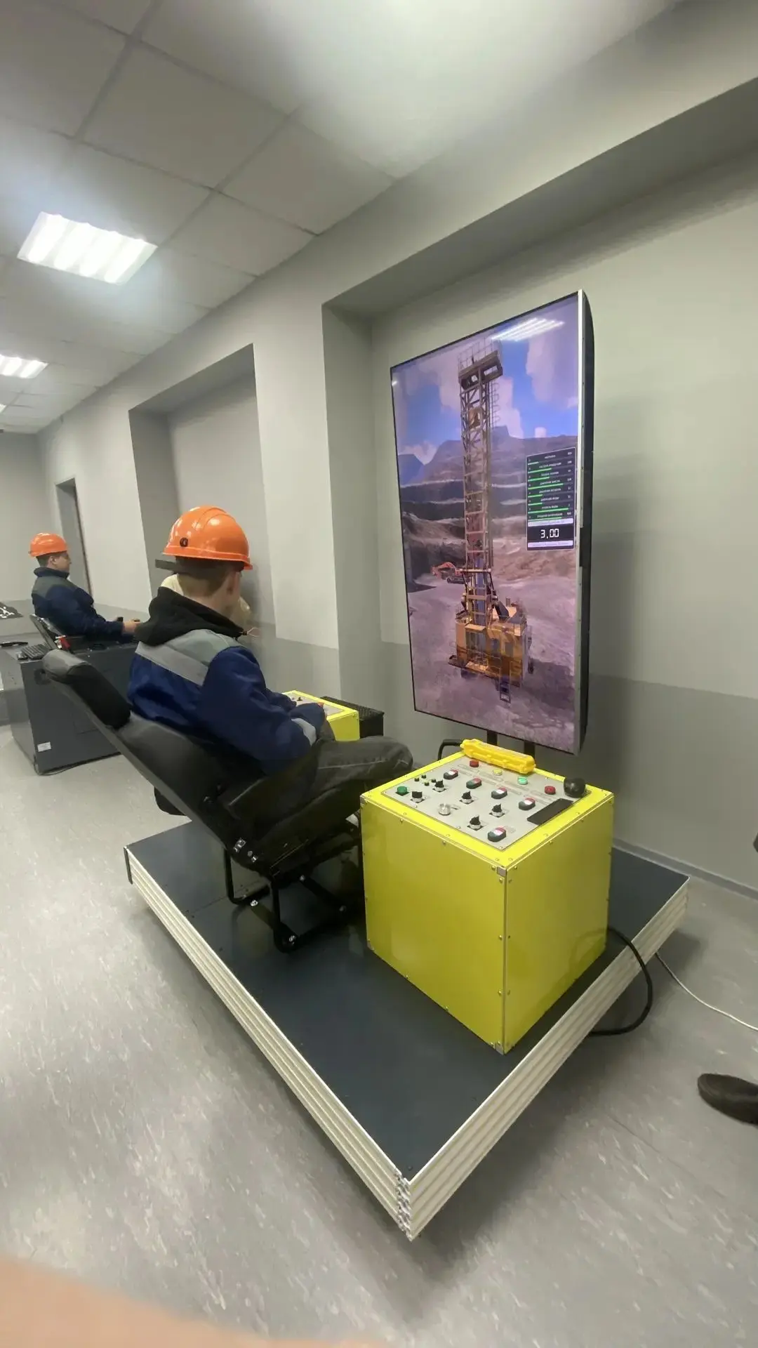 СТАЖИРОВКА В КУЗБАССЕ  ⚡️Директор ТомИнТеха Д.А. Котырло в составе делегации системы профессионально