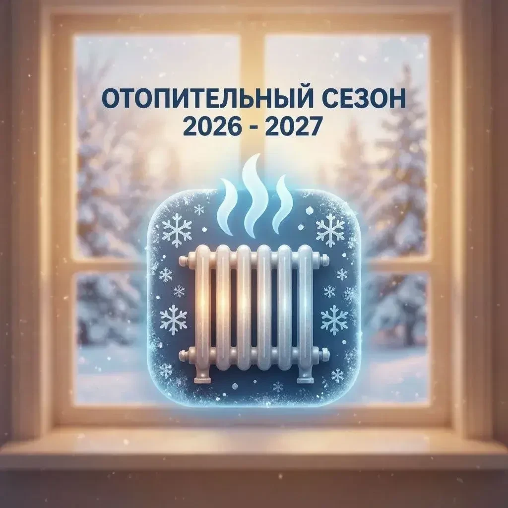 Скоро начнется отопительный сезон 2026/2027. Публикуем номера телефонов экстренных служ...