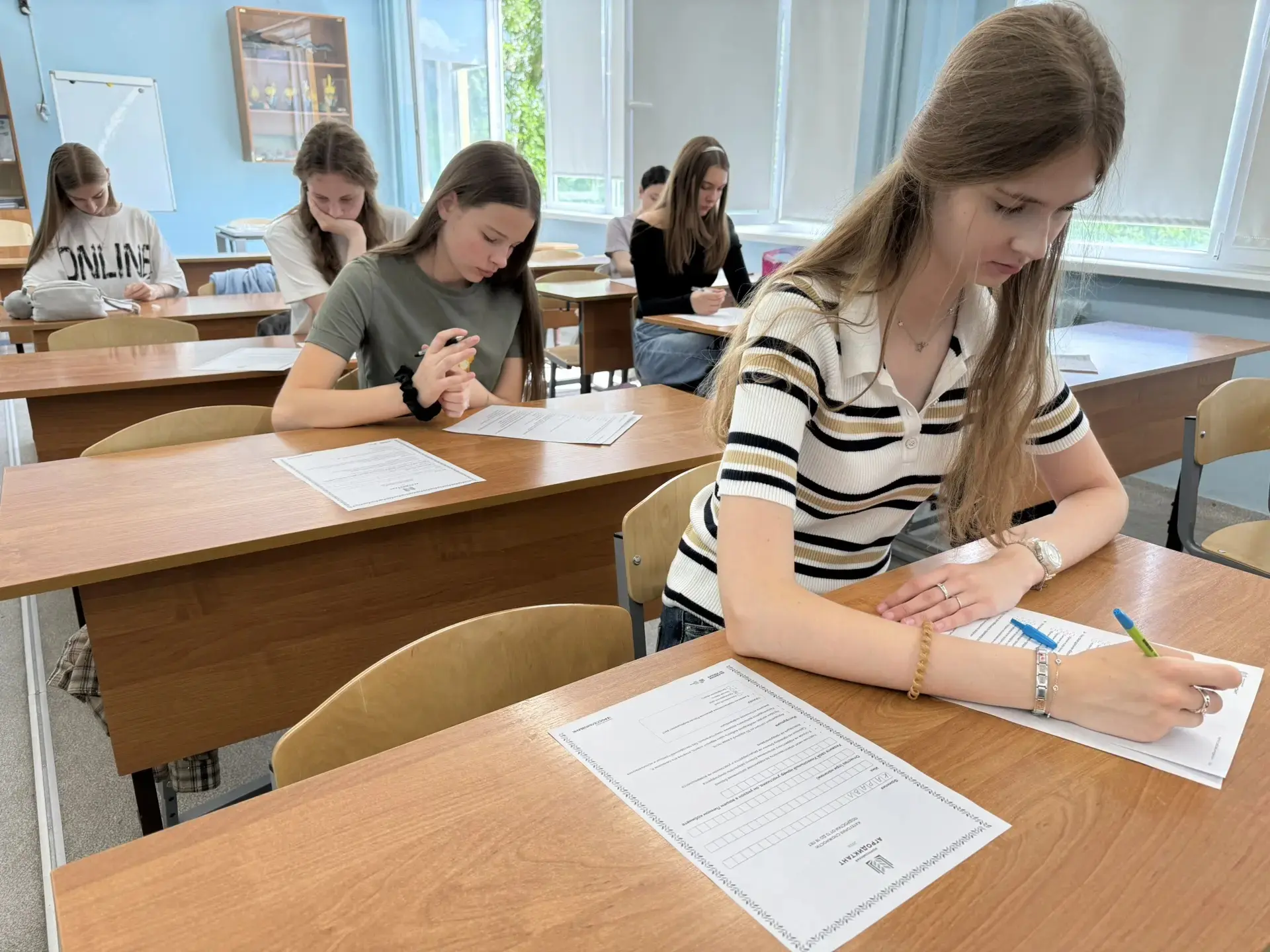 Всероссийский агродиктант является важным событием в образовательной жизни нашей школы. Это мероприя