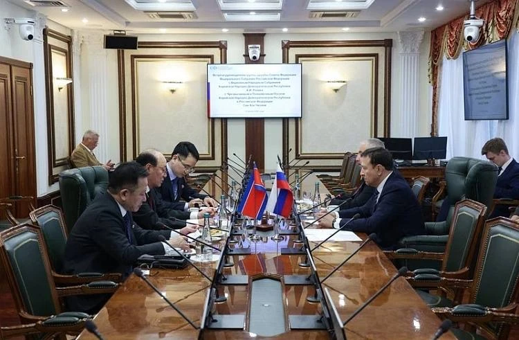 🇷🇺🇰🇵 Приморье и КНДР: новые инициативы на межпарламентском уровне