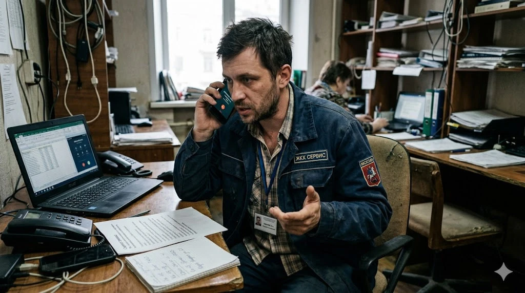 Названы 5 самых коварных схем ЖКУ-мошенников  Вот на какие уловки жители России попадались чаще друг