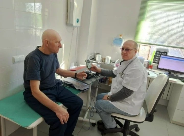 В больницах, поликлиниках и ФАПах Боровского округа проходят мероприятия, приуроченные к неделе борь