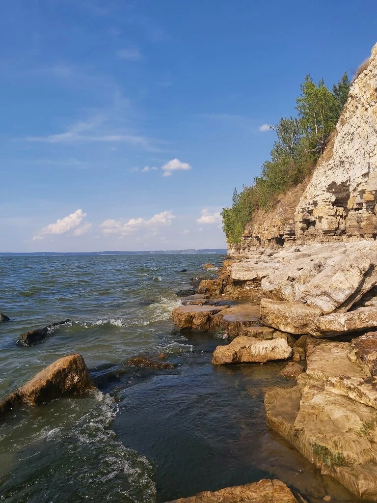Молодецкий курган: жемчужина Самарской Луки 🌄