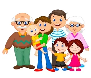 Уважаемые родители!
Приглашаем ваши семьи принять участие в конкурсе «Счастливы вместе», который про