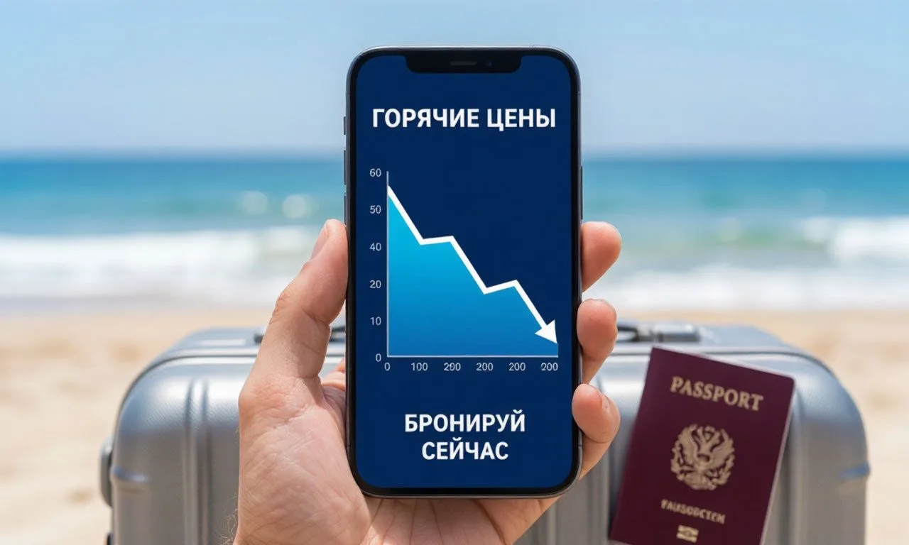 ❗️Отличная новость для всех, кто держал паузу или уже присматривался к отпуску